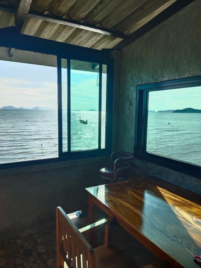 Poohry Seaview Privatunterkunft Ko Lanta