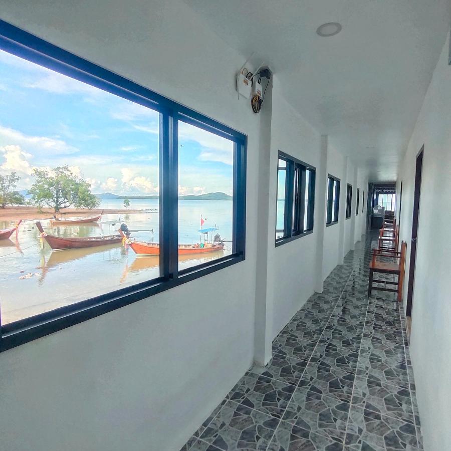 Poohry Seaview Privatunterkunft Ko Lanta