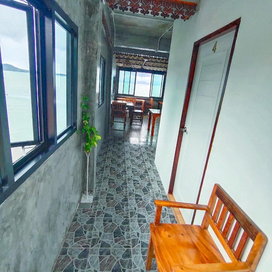 Privatunterkunft Poohry Seaview Ko Lanta