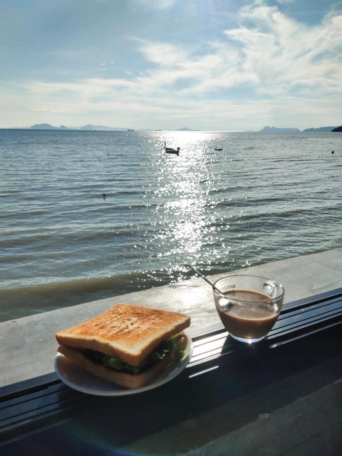 Poohry Seaview Privatunterkunft Ko Lanta