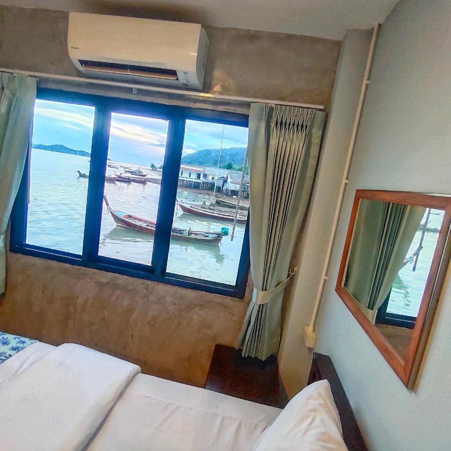 Poohry Seaview Privatunterkunft
