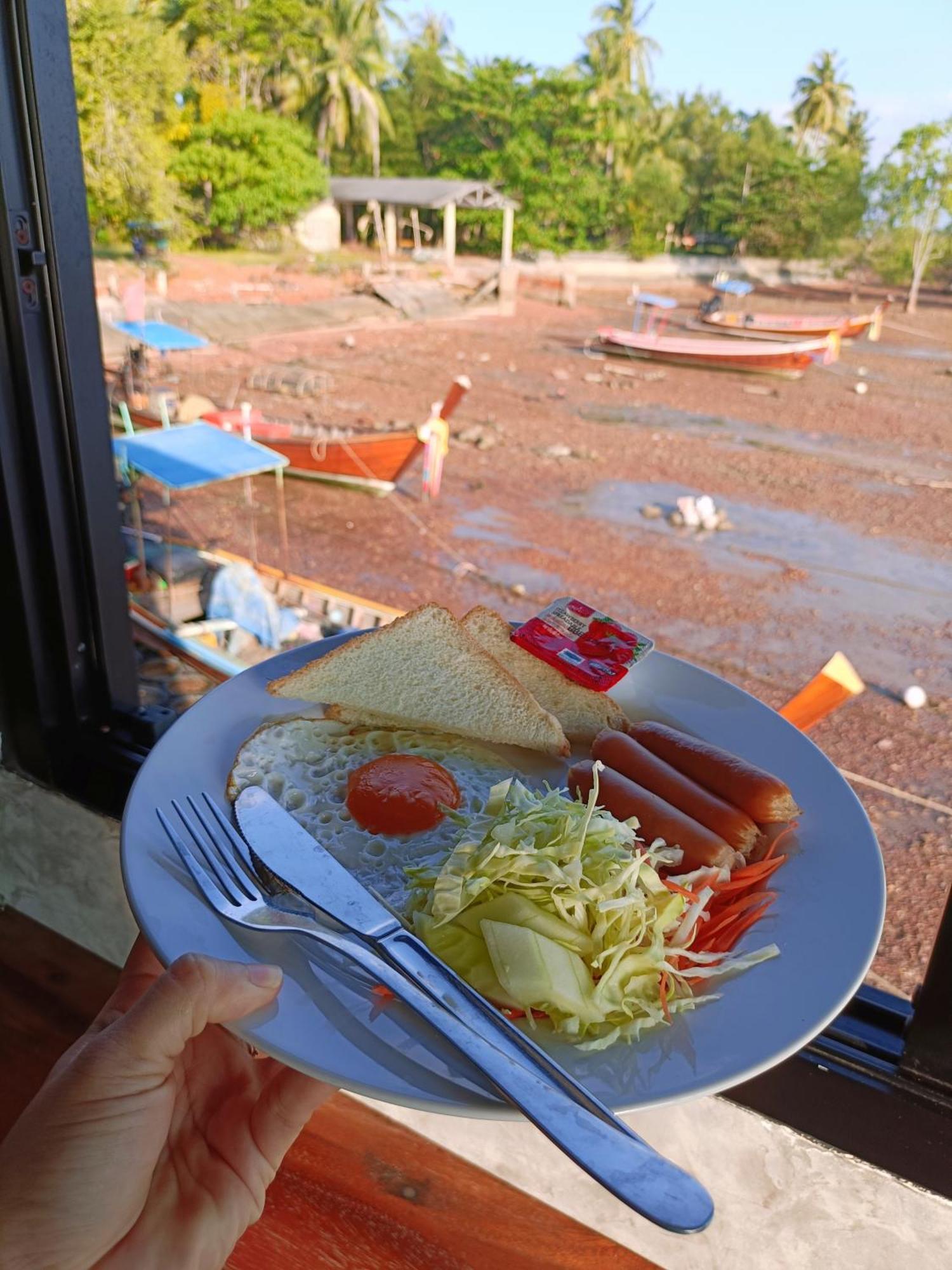 Poohry Seaview Privatunterkunft Ko Lanta