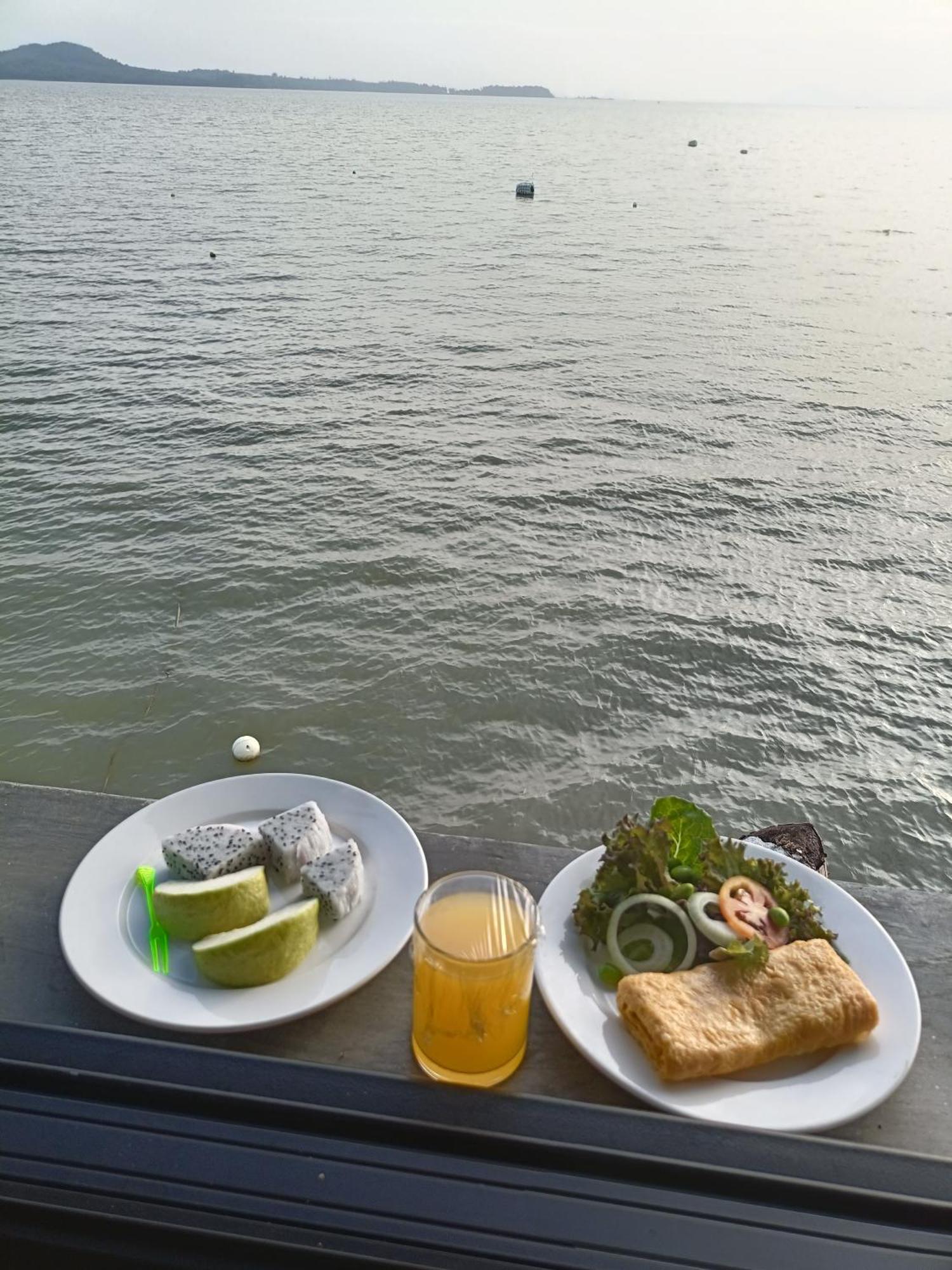 Poohry Seaview Privatunterkunft *