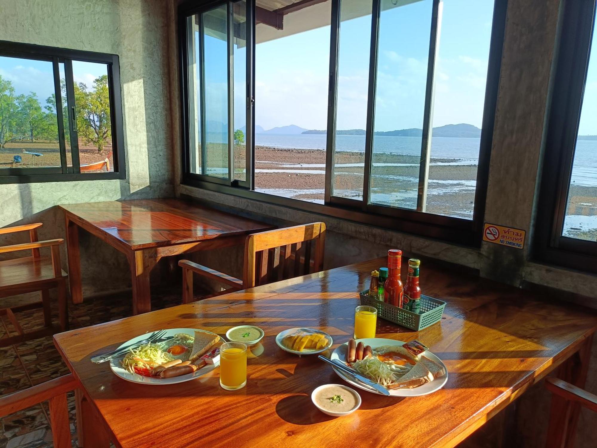 Poohry Seaview Privatunterkunft Ko Lanta