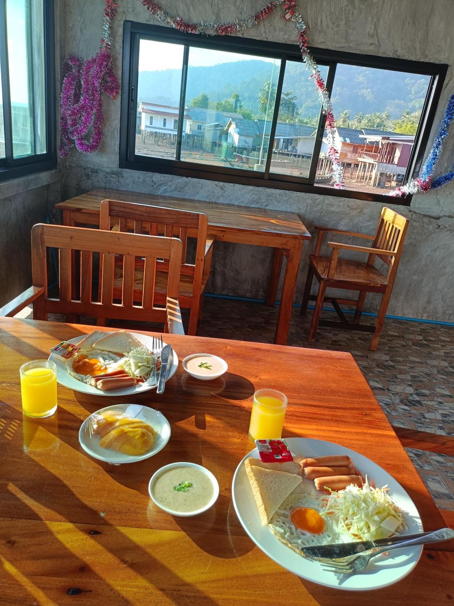 Poohry Seaview Privatunterkunft *