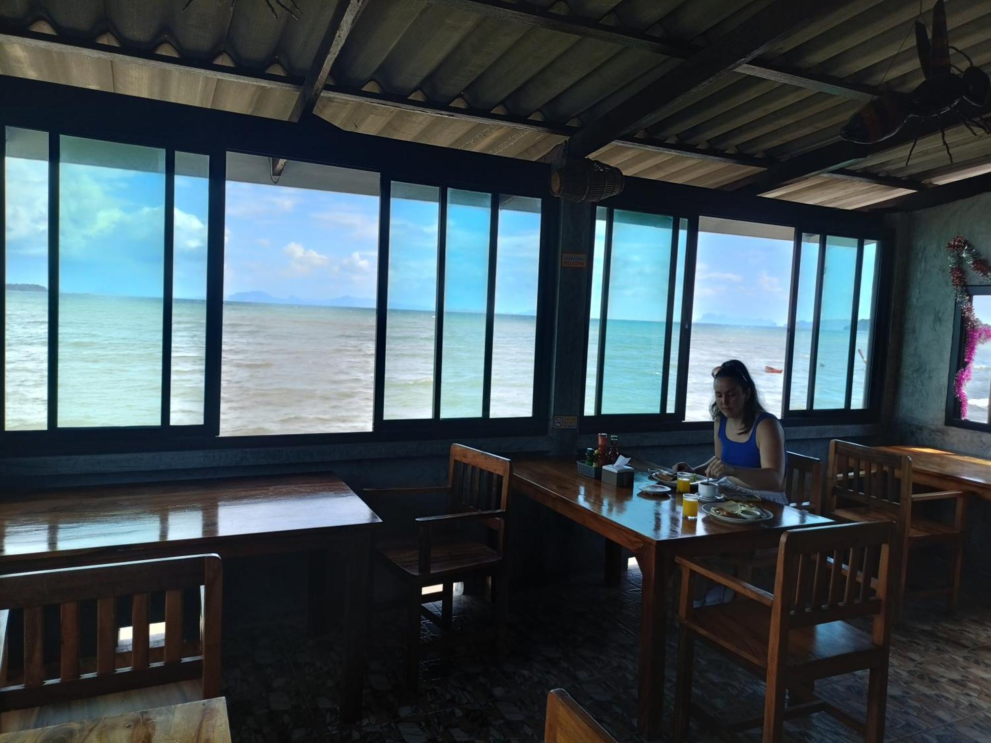 Poohry Seaview Privatunterkunft