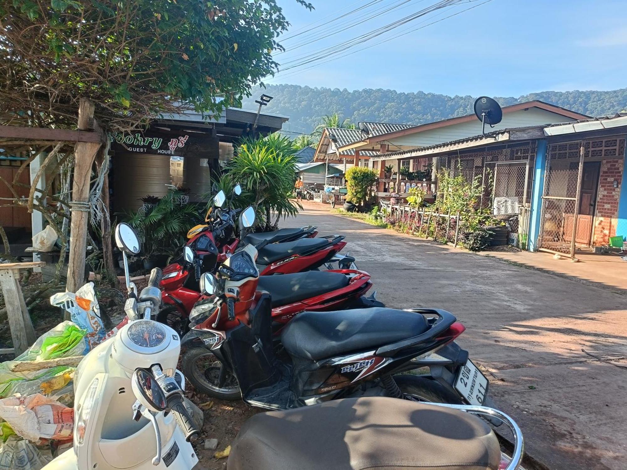 Alloggio in famiglia Poohry Seaview *