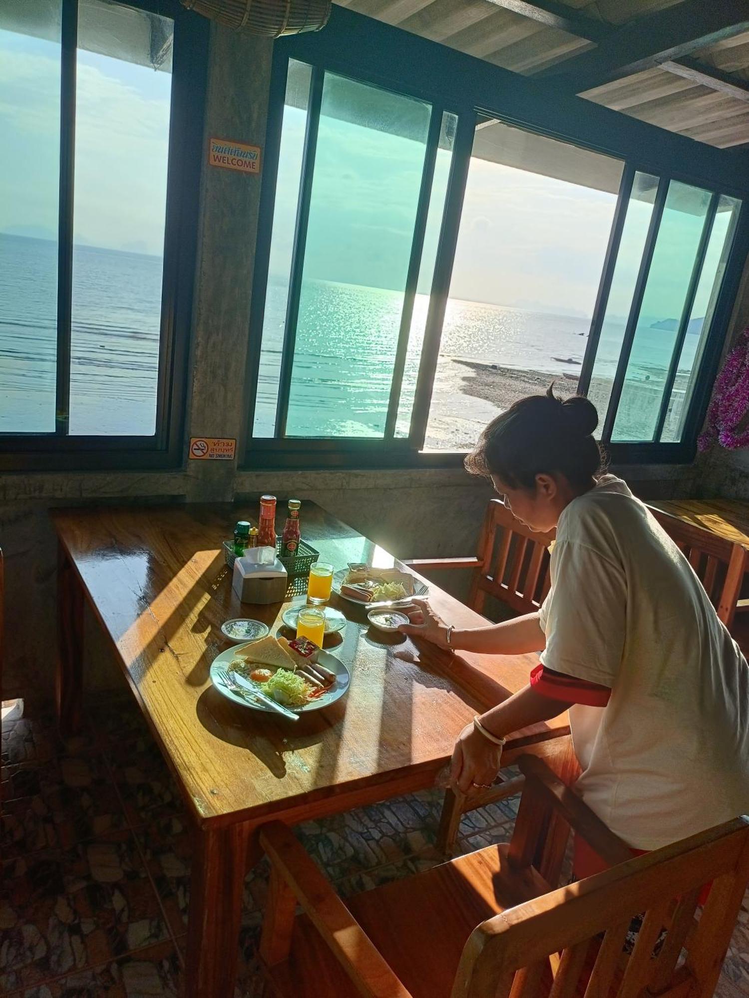 Alloggio in famiglia Poohry Seaview